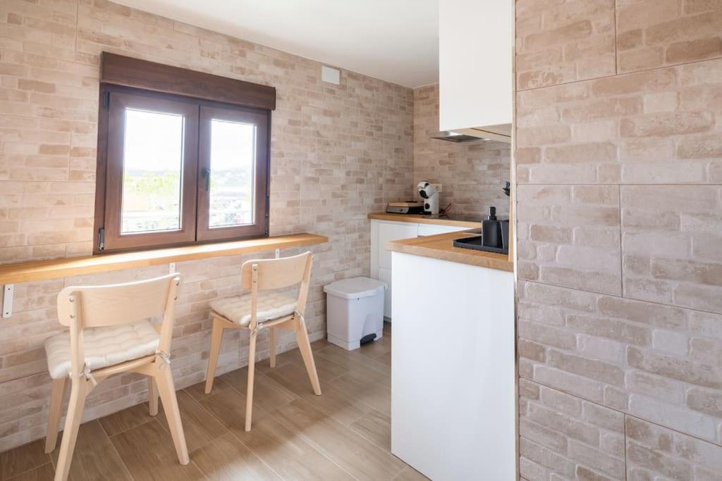 Atico Porto Do Son Apartment Exterior photo